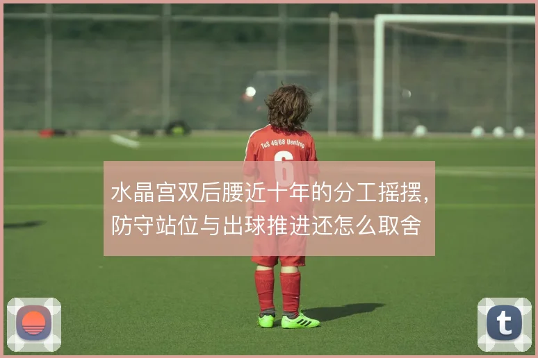 水晶宫双后腰近十年的分工摇摆,防守站位与出球推进还怎么取舍