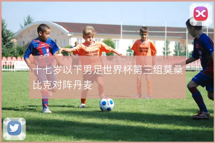 十七岁以下男足世界杯第三组莫桑比克对阵丹麦