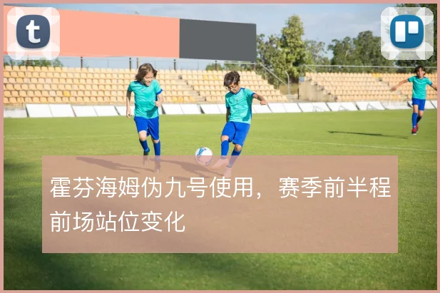 霍芬海姆伪九号使用,赛季前半程前场站位变化