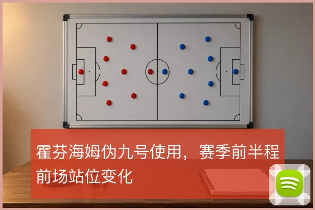 霍芬海姆伪九号使用,赛季前半程前场站位变化